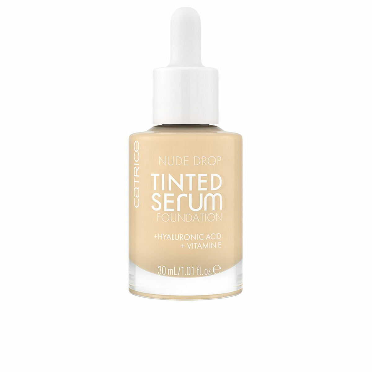 Liquid Make Up Base Catrice Nude Drop Nº 010N 30 ml-0