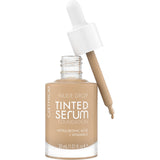 Liquid Make Up Base Catrice Nude Drop Nº 030C 30 ml-3