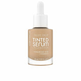 Liquid Make Up Base Catrice Nude Drop Nº 030C 30 ml-0