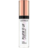 Liquid lipstick Catrice Plump It Up Nº 010 Poppin champagne 3,5 ml-0