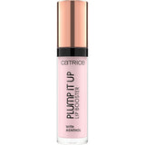 Ruj lichid Catrice Plump It Up Nº 020 No fake love 3,5 ml-0