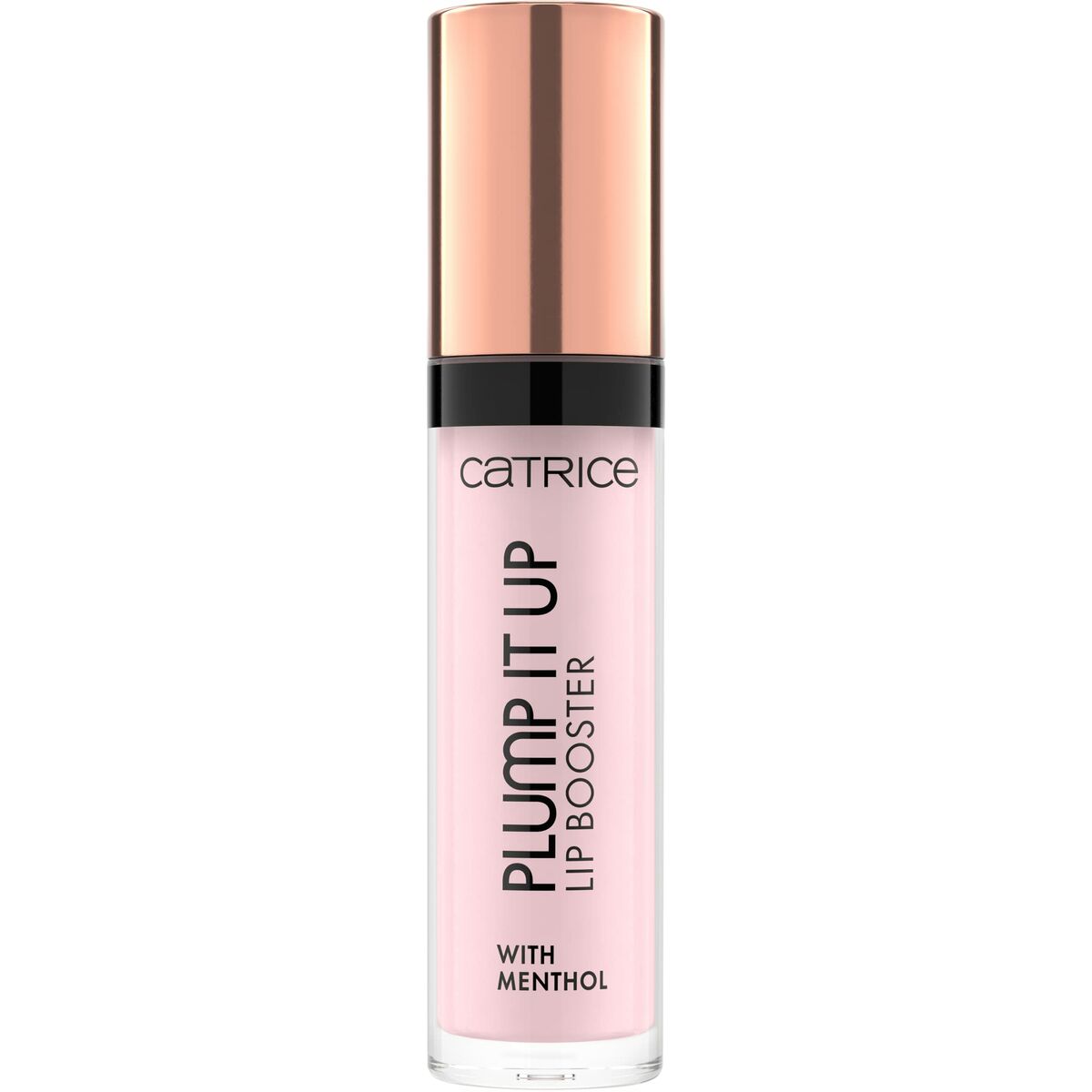 Ruj lichid Catrice Plump It Up Nº 020 No fake love 3,5 ml-0
