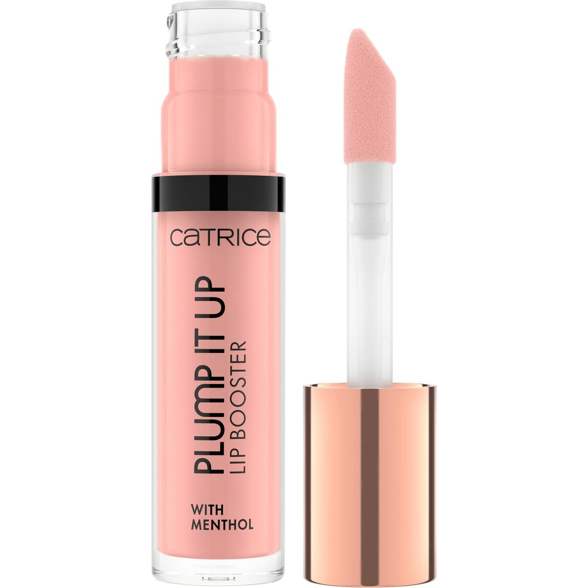 Flüssiger Lippenstift Catrice Plump It Up Nr. 060 Real Talk 3,5 ml-3