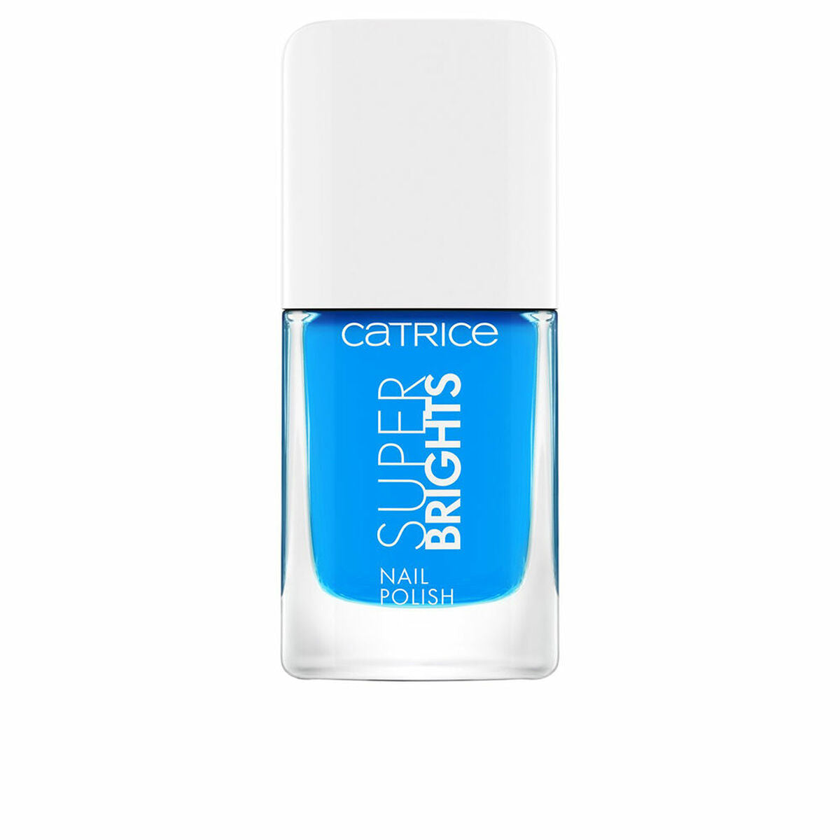 Nagellack Catrice Super Brights Nº 020 Splish Splash 10,5 ml-0