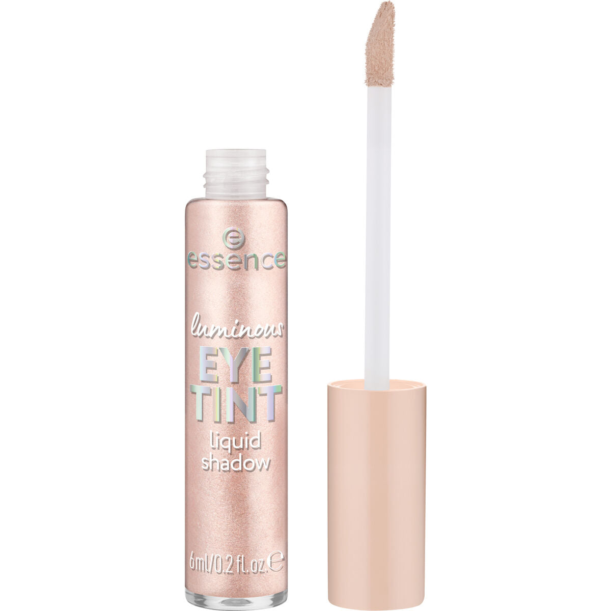 Liquid eye shadow Essence Eye Tint Nº 02-gleaming charm 6 ml-0
