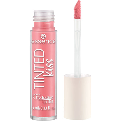 Rouge à lèvres hydratant Essence Teinté Kiss Liquid Nº 01-rose & fabuleux 4 ml