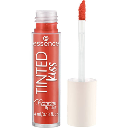 Rouge à lèvres hydratant Essence Teinté Kiss Liquid Nº 04-chili & chill 4 ml