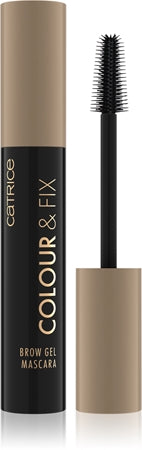 Catrice Colour e Fix Brow gel mascara 020-Medium Brown 5 ml