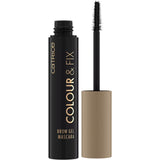 Eyebrow mascara Catrice Colour Fix Nº 020 Medium Brown 5 ml-5