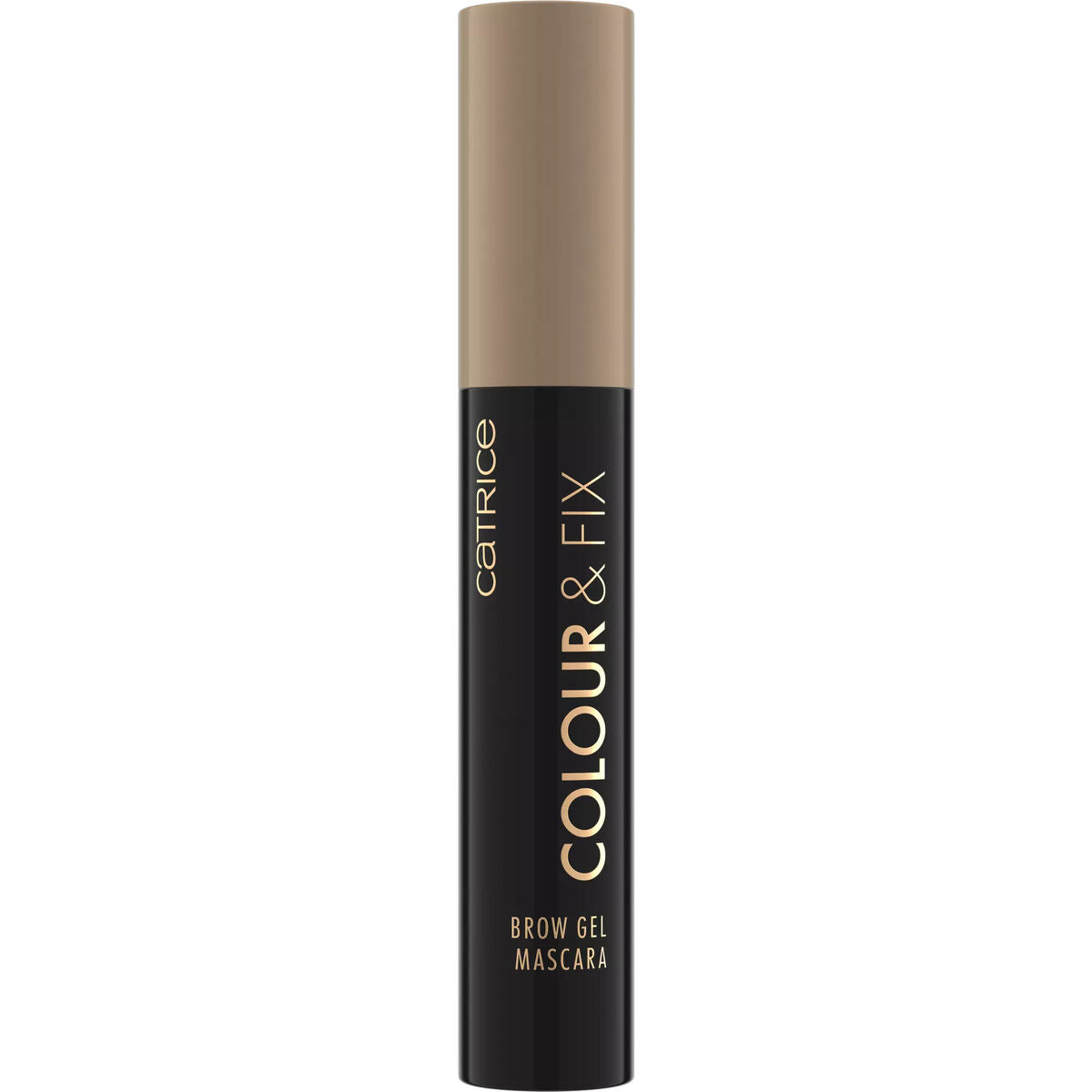 Eyebrow mascara Catrice Colour Fix Nº 020 Medium Brown 5 ml-3