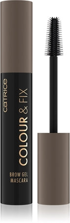 Catrice Colour e Fix Brow gel mascara 030-Dark Brown 5 ml