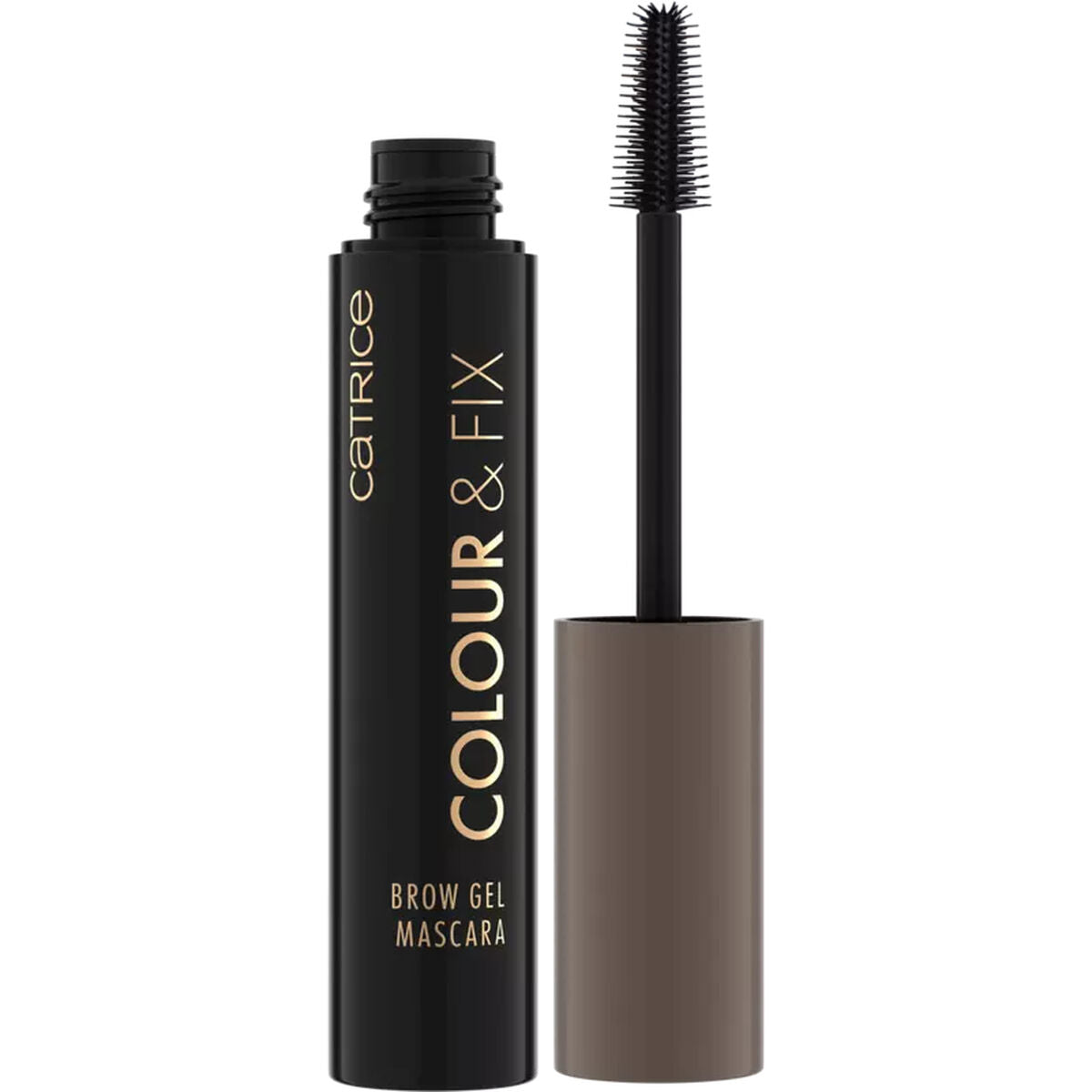 Eyebrow mascara Catrice Colour Fix Nº 030 Dark Brown 5 ml-7