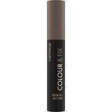 Eyebrow mascara Catrice Colour Fix Nº 030 Dark Brown 5 ml-5