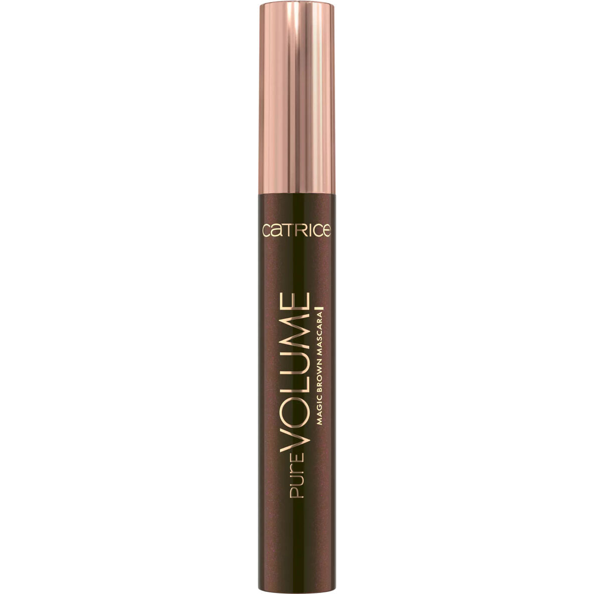 Mascara para Cejas Catrice Pure Volumen Nº 010 Castaño Borgoña 10 ml-2