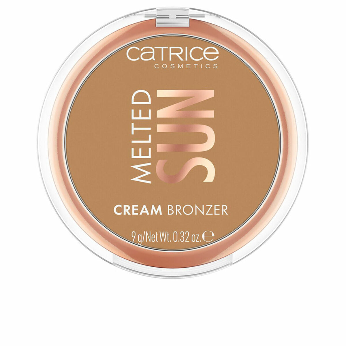 Bronzer Catrice Melted Sun Nº 020 Beach Babe 9 g-0