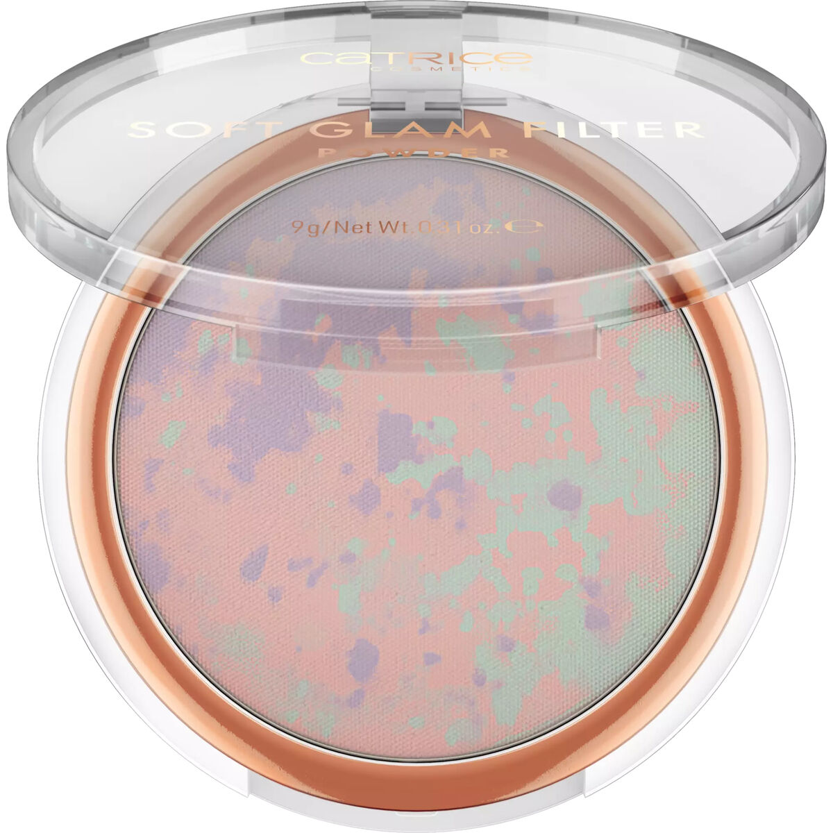 Compact Powders Catrice Soft Glam Filter Nº 010 Beautiful You 9 g-3