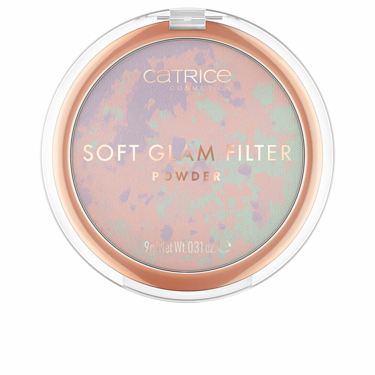 Compact Powders Catrice Soft Glam Filter Nº 010 Beautiful You 9 g-0