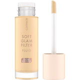 Liquid Make Up Base Catrice Soft Glam Filter Nº 010 Fair 30 ml-3