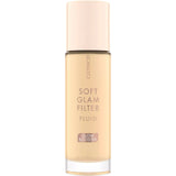 Liquid Make Up Base Catrice Soft Glam Filter Nº 010 Fair 30 ml-1