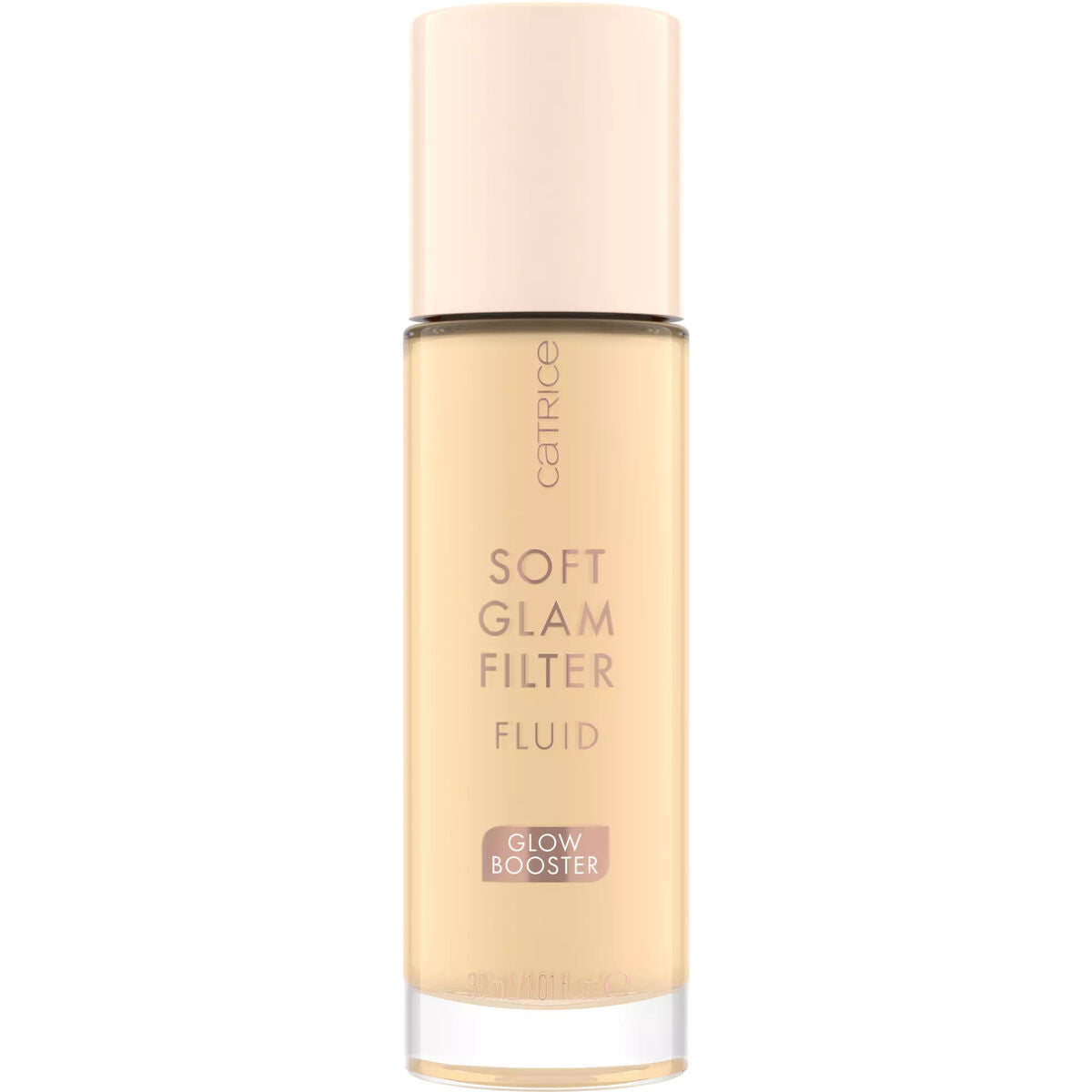 Liquid Make Up Base Catrice Soft Glam Filter Nº 010 Fair 30 ml-1