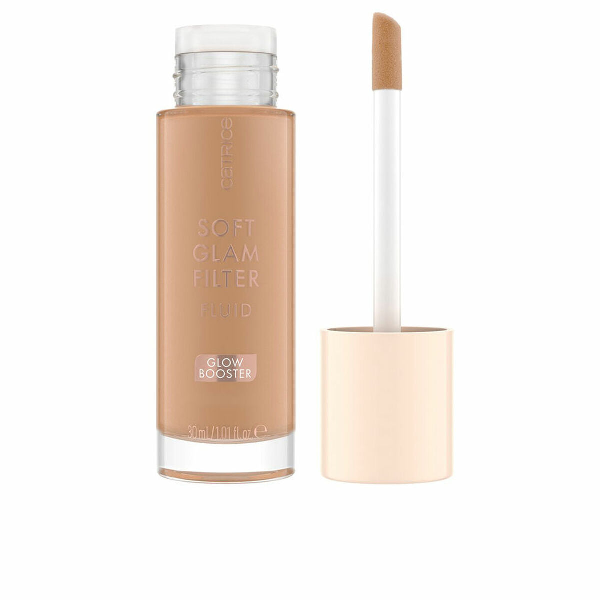 Liquid Make Up Base Catrice Soft Glam Filter Nº 030 Medium 30 ml-0