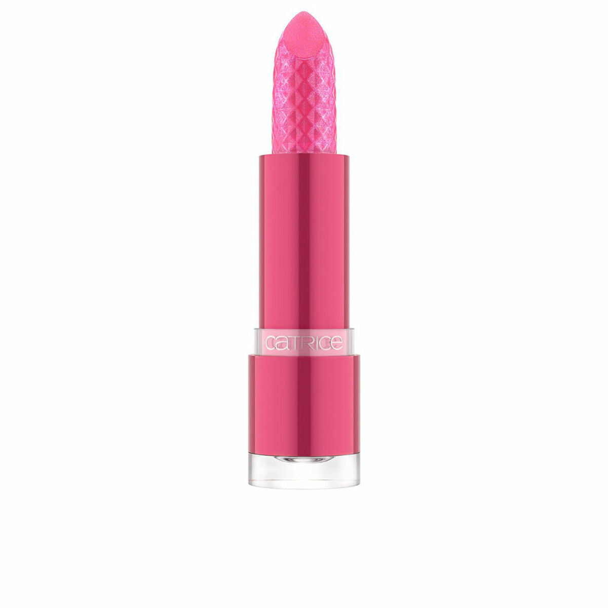 Baume à Lèvres Coloré Catrice Glitter Glam Nº 010 Oh My Glitter 3,2 g-0
