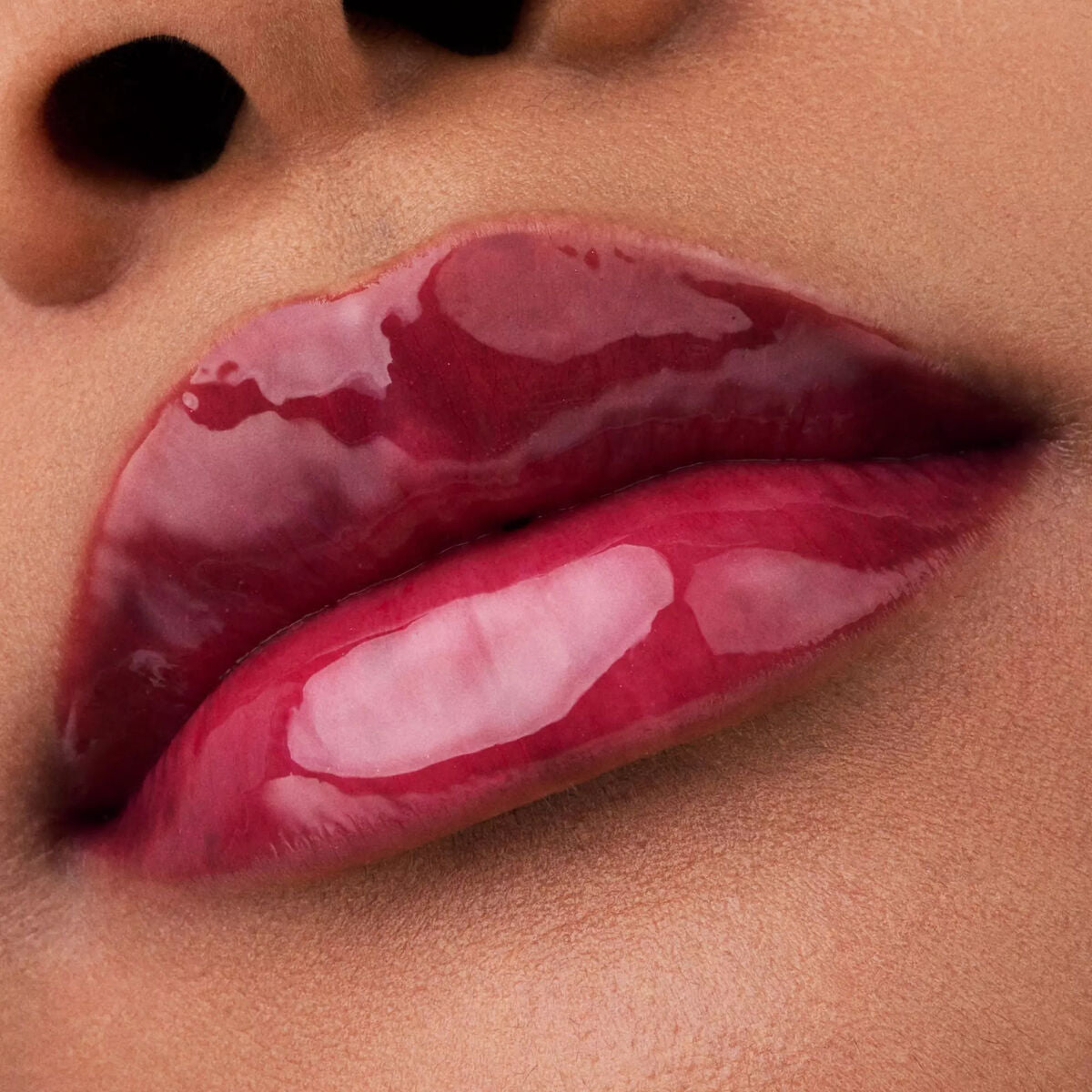 Lippenöl Catrice Glossin' Glow Nº 020 Drama Mama 4 ml-1