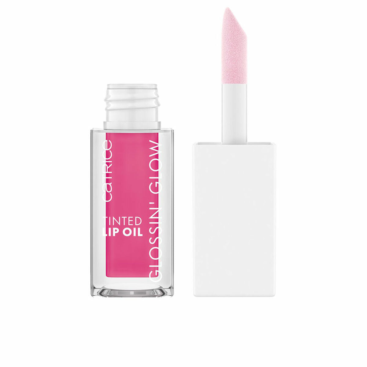 Lippenöl Catrice Glossin' Glow Nº 040 Glossip Girl 4 ml-0