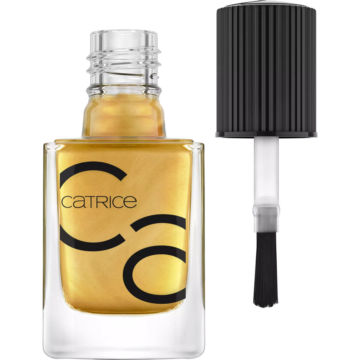 Nagellack Catrice Iconails Nr. 156 Cover Me In Gold 10,5 ml-5