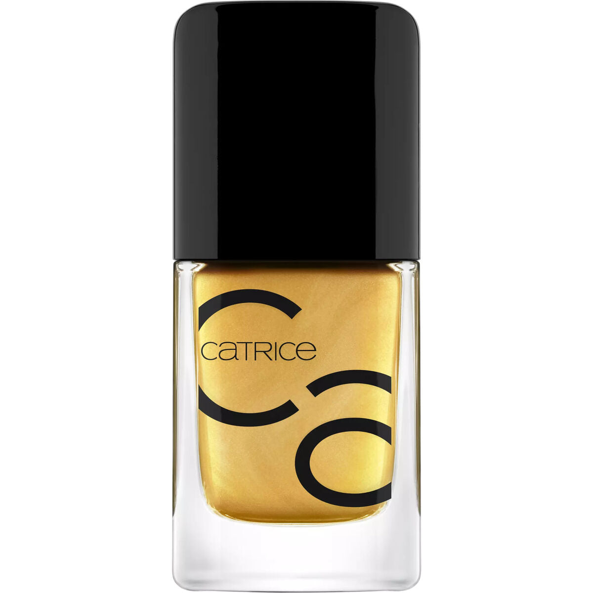 Nagellack Catrice Iconails Nº 156 Cover Me In Gold 10,5 ml-4