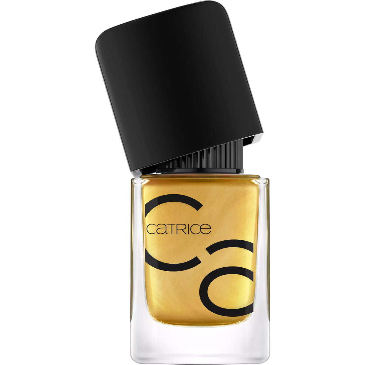 Nagellack Catrice Iconails Nr. 156 Cover Me In Gold 10,5 ml-3