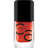 Oja Catrice Iconails Nº 166 Say It In Red 10,5 ml-4