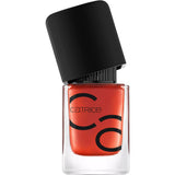 Oja Catrice Iconails Nº 166 Say It In Red 10,5 ml-3