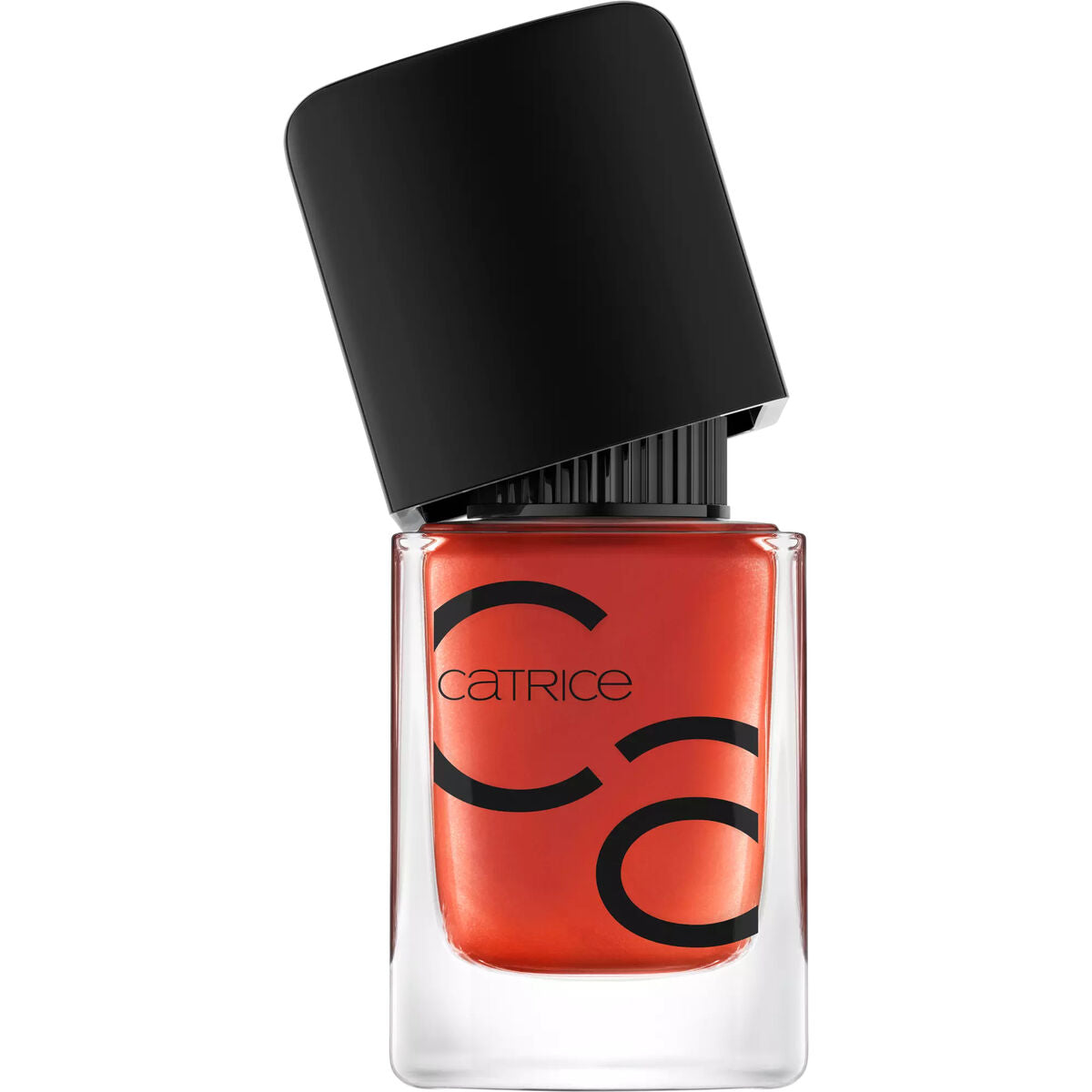 Oja Catrice Iconails Nº 166 Say It In Red 10,5 ml-3