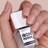Nail Hardener Catrice Iron Power 10,5 ml-2