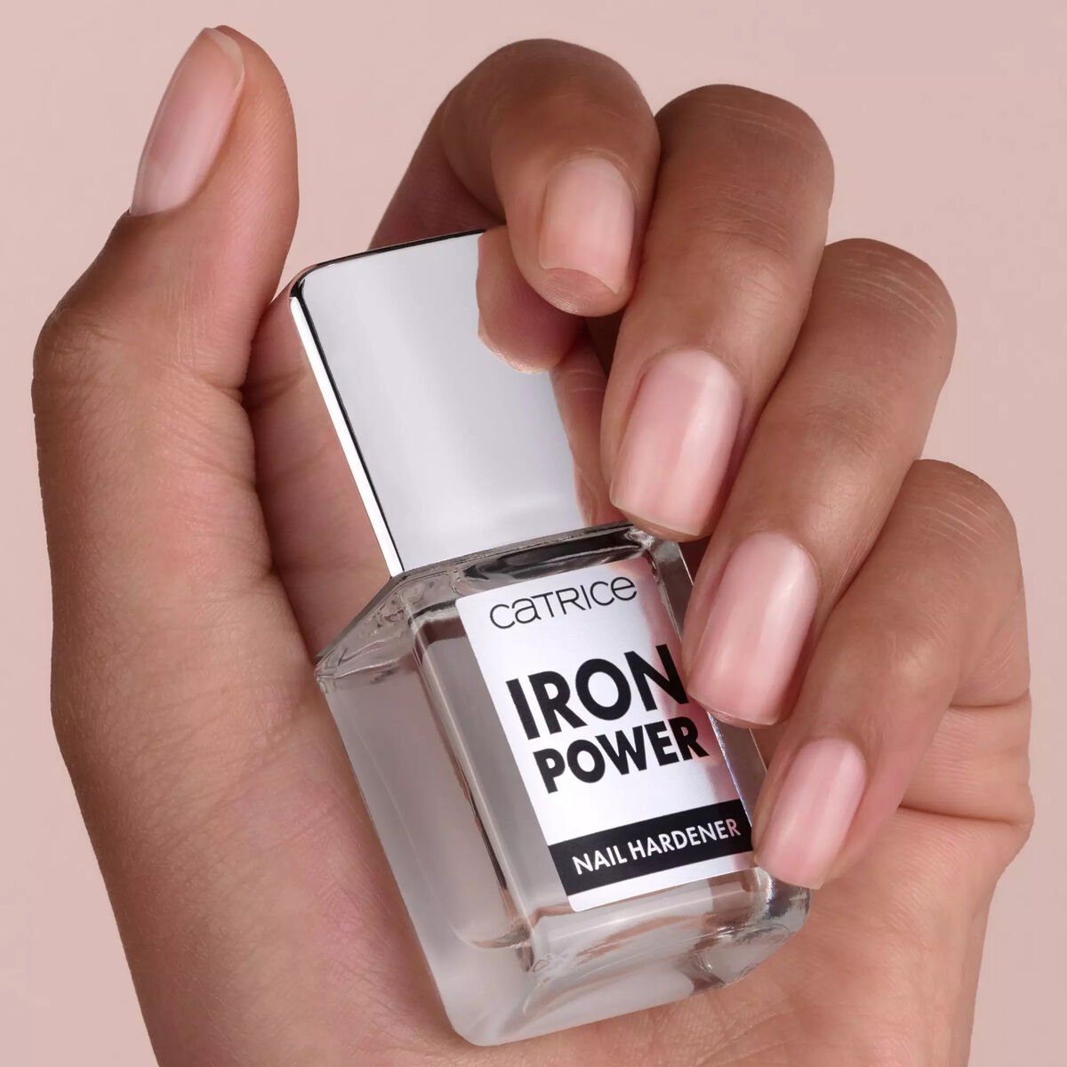Nail Hardener Catrice Iron Power 10,5 ml-1