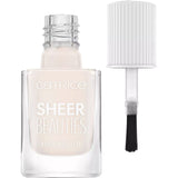Nagellack Catrice Sheer Beauties Nr. 010 Milky Not Guilty 10,5 ml-6