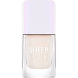 Nagellack Catrice Sheer Beauties Nr. 010 Milky Not Guilty 10,5 ml-5