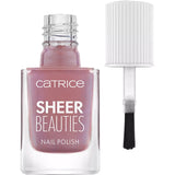 Esmalte de uñas Catrice Sheer Beauties Nº 080 To Be Continuated 10,5 ml-6