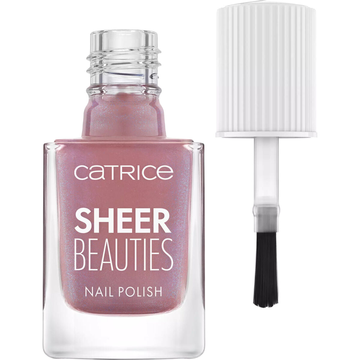 Esmalte de uñas Catrice Sheer Beauties Nº 080 To Be Continuated 10,5 ml-6