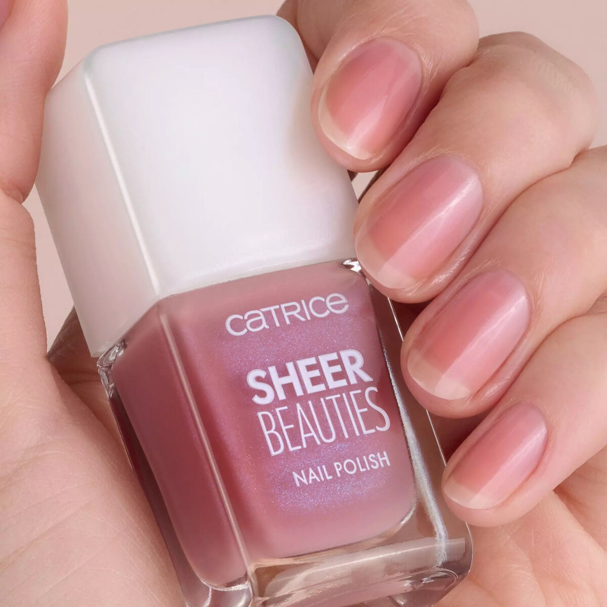 Esmalte de uñas Catrice Sheer Beauties Nº 080 To Be Continuated 10,5 ml-1