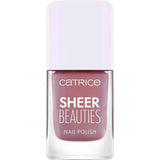 Esmalte de uñas Catrice Sheer Beauties Nº 080 To Be Continuated 10,5 ml-5