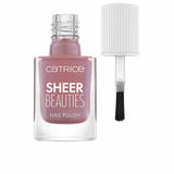 Esmalte de uñas Catrice Sheer Beauties Nº 080 To Be Continuated 10,5 ml-0