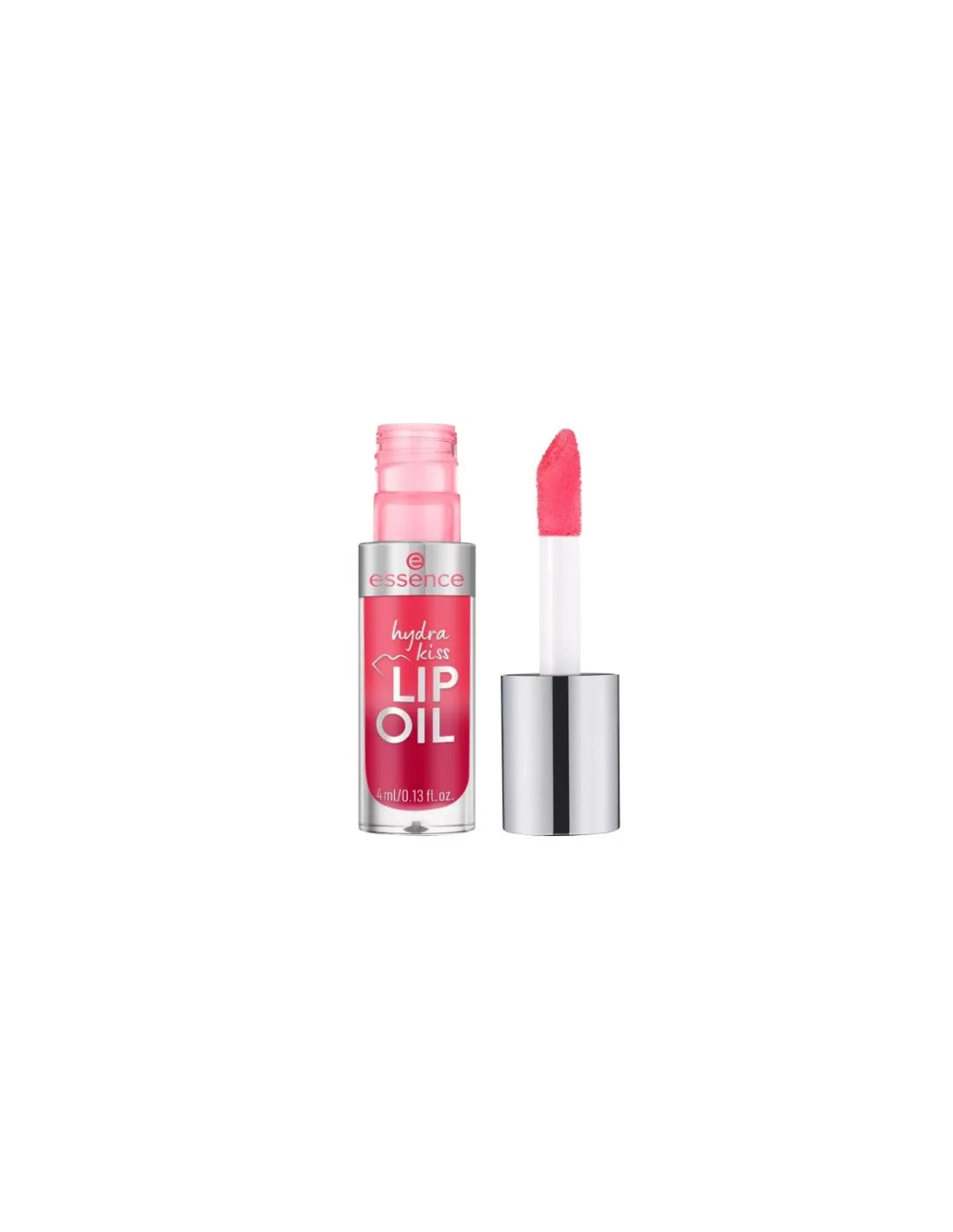 Essence Cosmetics Hydra Kiss olio per labbra 03-Pink Champagne 4 ml