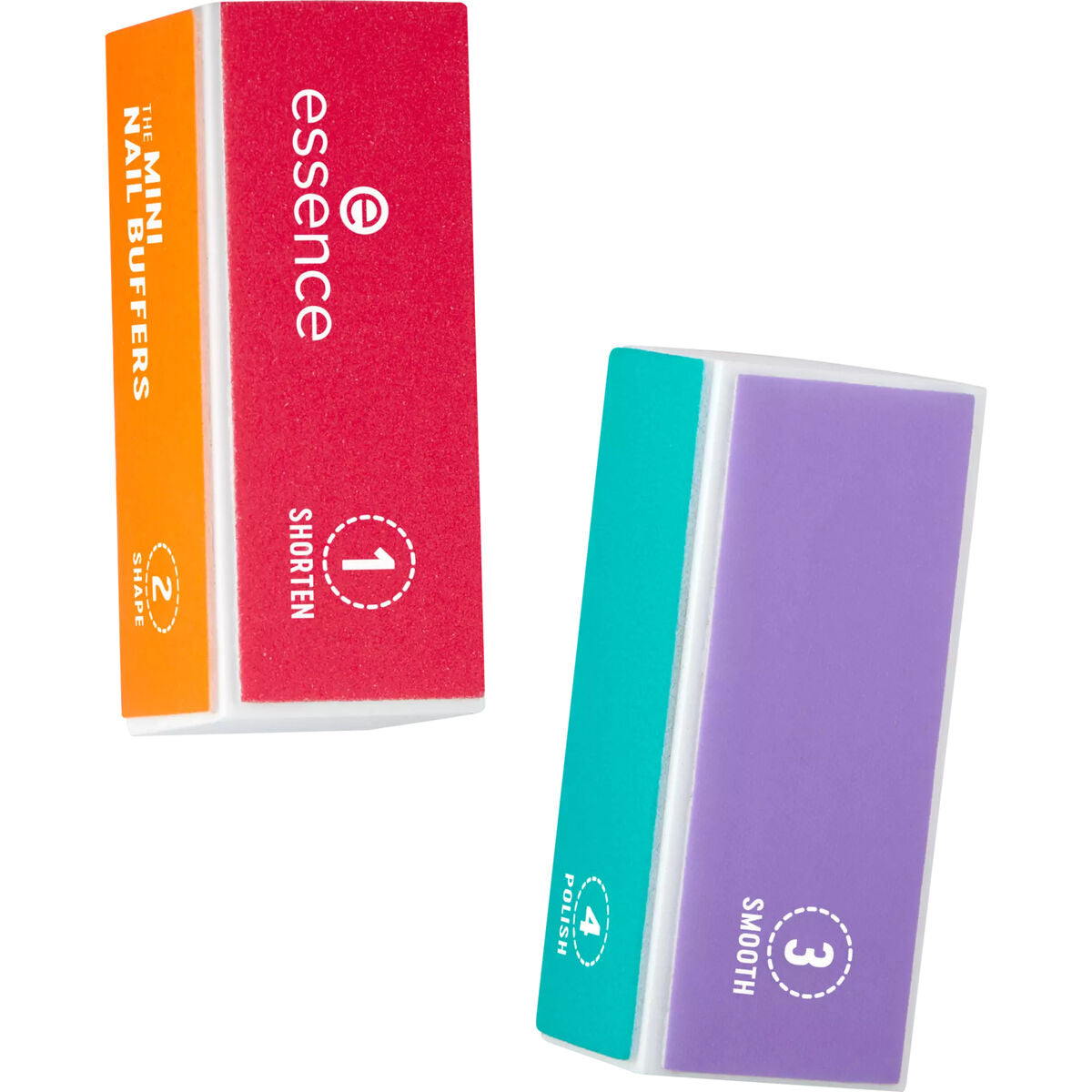 Nail file Essence The Mini (2 Units)-4