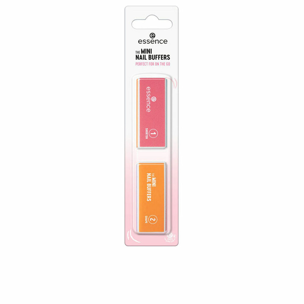 Lime à ongles Essence The Mini (2 unités)-1