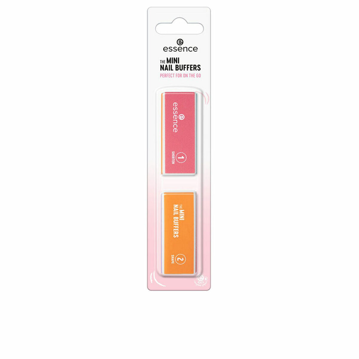 Nail file Essence The Mini (2 Units)-1