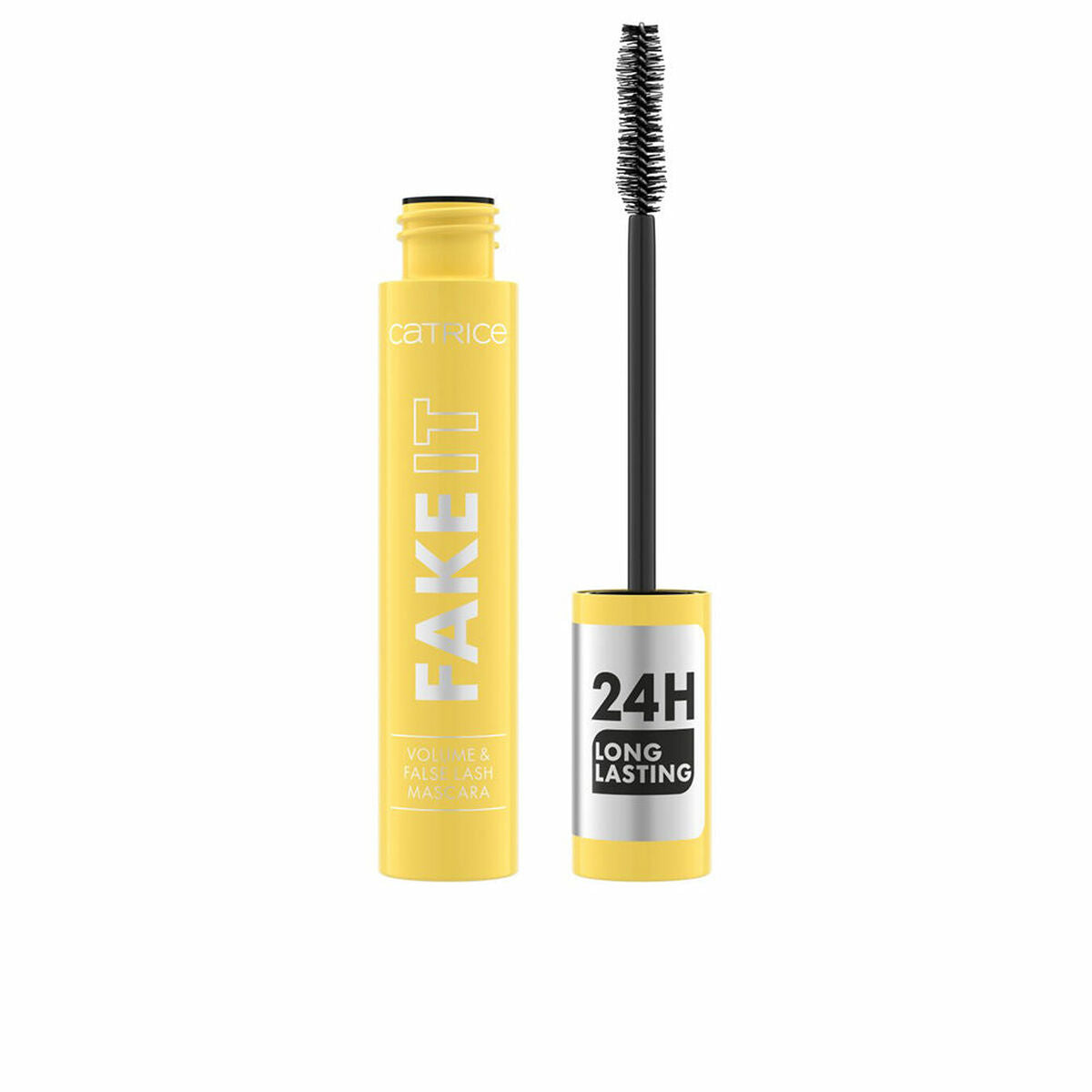 Volume Effect Mascara Catrice Fake It Nº 010 Deep Black 11 ml-0