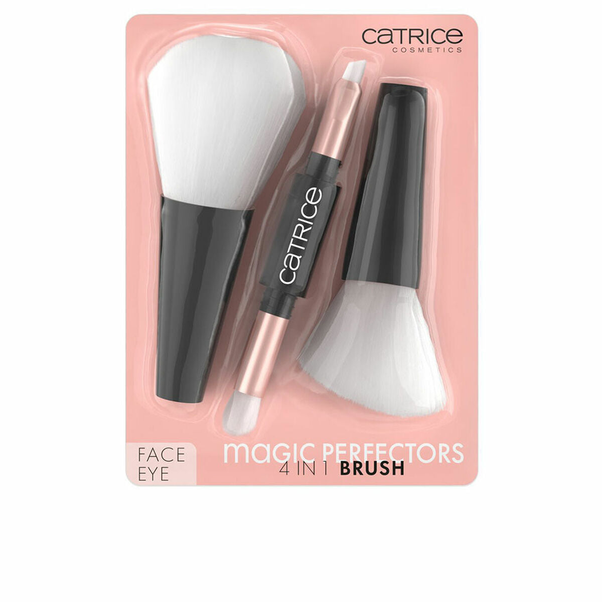 Make-up Brush Catrice Magic Perfectors 4-in-1 3 Pieces-0