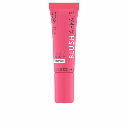 Blush Catrice Blush Affair Nº 010 Sentimenti rosa 10 ml Liquido